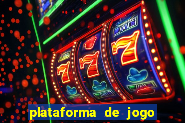 plataforma de jogo nova pagando no cadastro